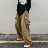 Casual Oversize Cargo Pant